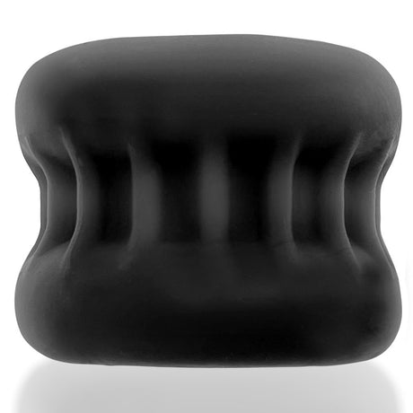 Oxballs Core Gripsqueeze Ballstretcher — Black Ice, 2" (5 cm) - OX-3092-BLKICE