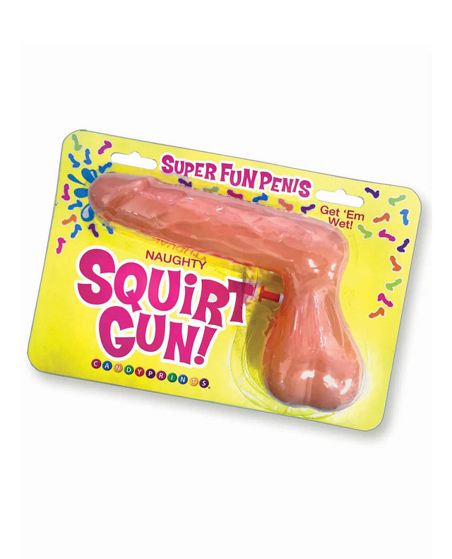 Little Genie 7" Novelty Squirt Gun — Bachelorette Favor - LG-CP1101
