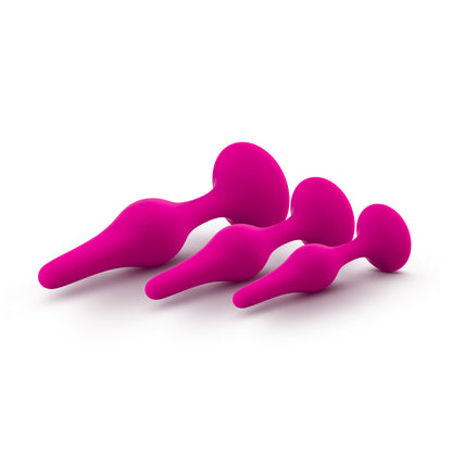 Luxe - Beginner Plug Kit - Pink by Blush