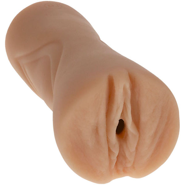 Doc Johnson Signature Stroker — viking.barbie ULTRASKYN Pocket Pussy - DJ5510-03-BX