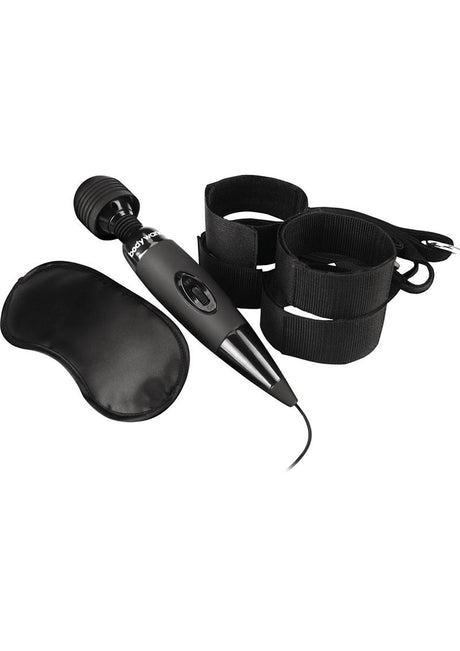 XGEN Bodywand Midnight Bed Spreader Restraint Kit - X-BW134