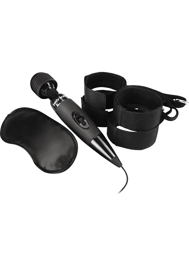 XGEN Bodywand Midnight Bed Spreader Restraint Kit - X-BW134