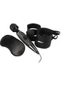 XGEN Bodywand Midnight Bed Spreader Restraint Kit - X-BW134