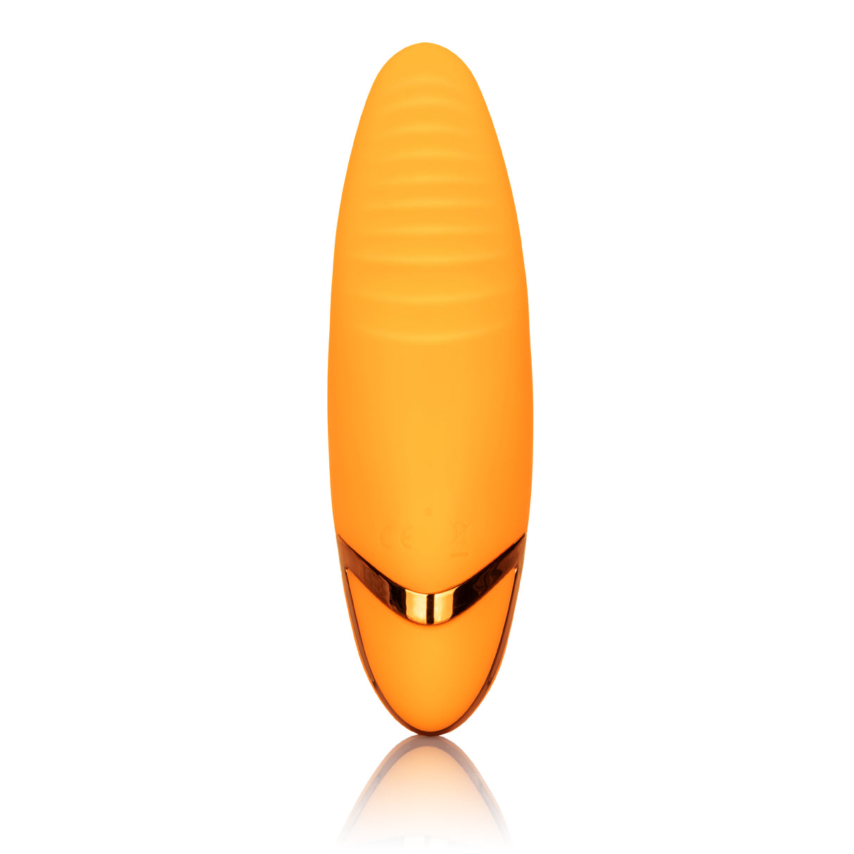 CalExotics California Dreaming Hollywood Hottie Mini Curved Vibrator - SE4349103
