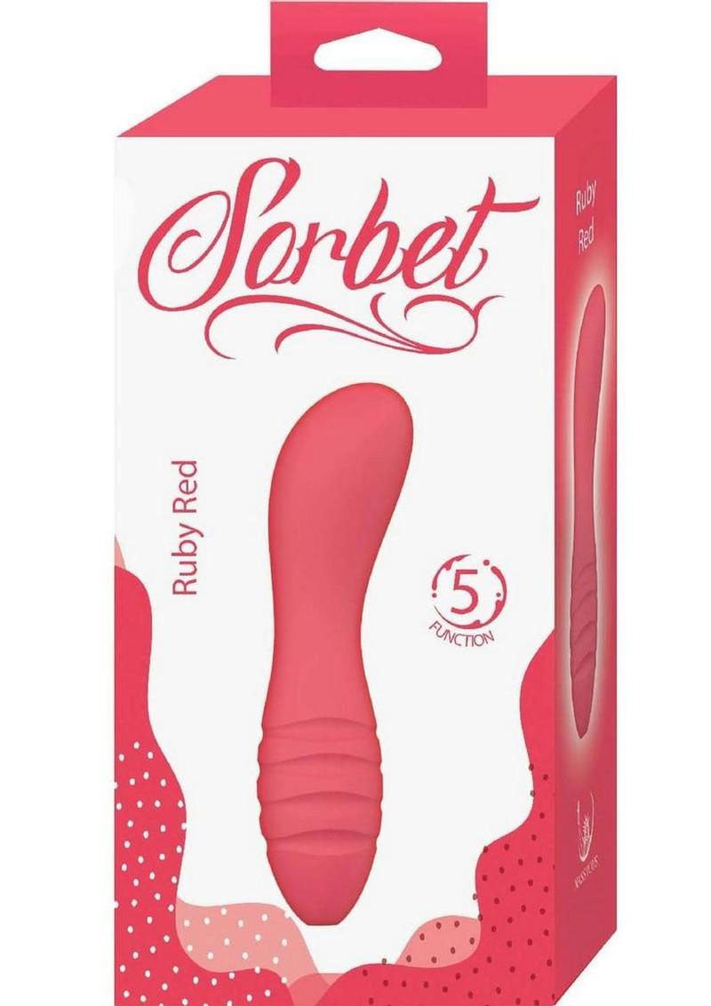 Sorbet Ruby Red