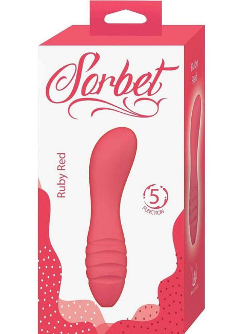 Sorbet Ruby Red