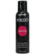 "Mood - Warming Glide - 4 Fl. Oz. - Bulk DJ1362-07-BU"