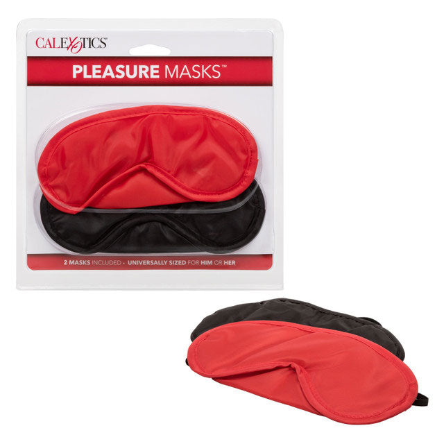 Pleasure Masks 2 Pack by CalExotics