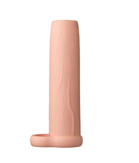 "Performance 5.75 Inch Enhancement Sleeve - Beige BL-26843"