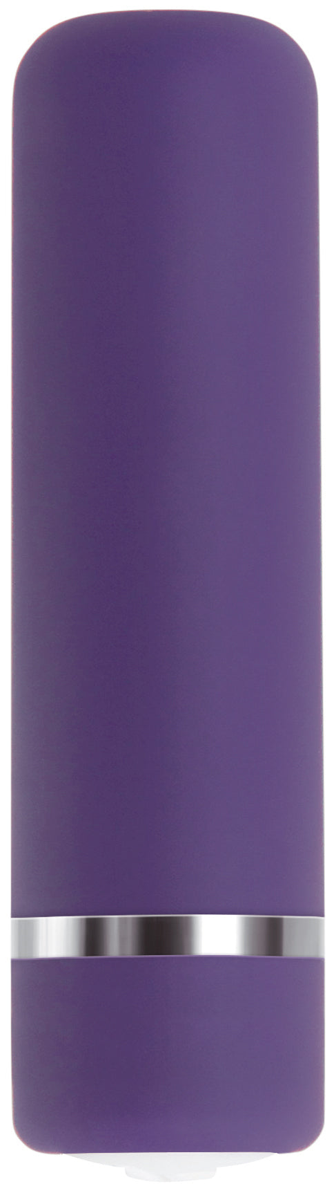 Evolved Novelties Purple Passion Petite Bullet Vibrator, 2.8 in - EN-RS-1004-2