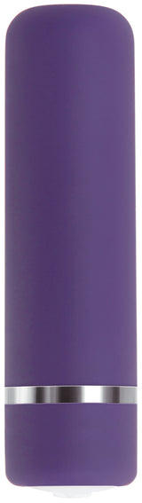Evolved Novelties Purple Passion Petite Bullet Vibrator, 2.8 in - EN-RS-1004-2