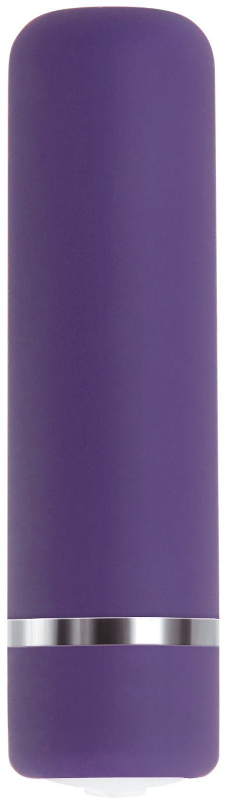 Evolved Novelties Purple Passion Petite Bullet Vibrator, 2.8 in - EN-RS-1004-2