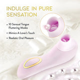 Delice Fleur Air Pulsing Vibe - Barely Purple