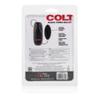 CalExotics Colt Turbo Bullet Vibrator — Black - SE6890402