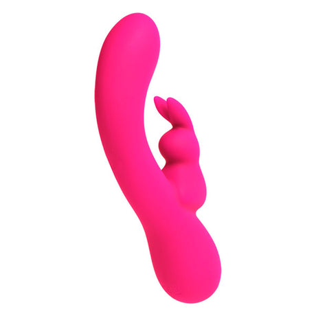 Kinky Bunny Plus Rechargeable Rabbit - Pink by VeDO