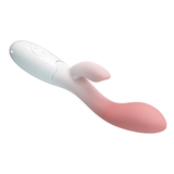Pretty Love Brighty Vibrator — Pink Ombre, AAA Powered - BI-014174-A5