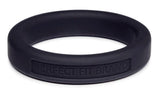 Hefty Ring 1.75 44mm Silicone - Black