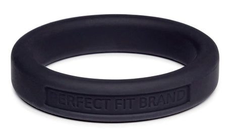 Hefty Ring 1.75 44mm Silicone - Black
