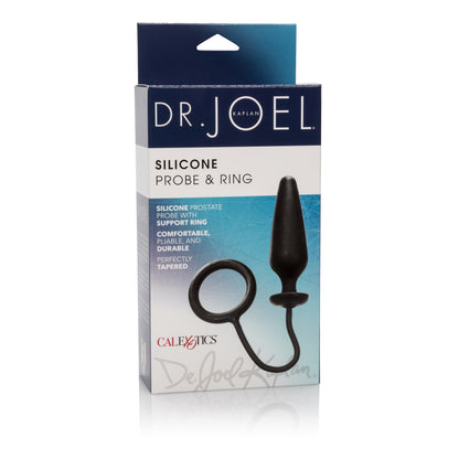 Dr. Joel Silicone Probe & Ring by CalExotics