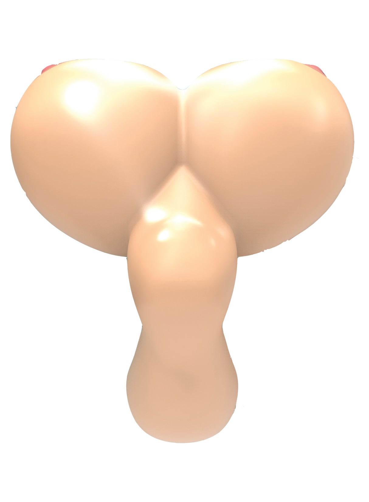 Boobie Squirt Gun by Hott Products