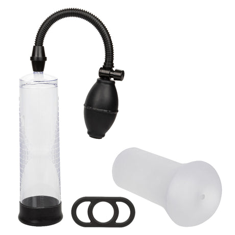 CalExotics Peak Edging Kit — Pump, Stroker & Enhancer Ring - SE5500003