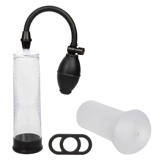 CalExotics Peak Edging Kit — Pump, Stroker & Enhancer Ring - SE5500003