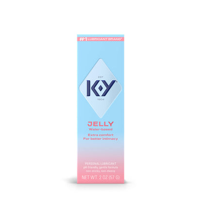 K-Y Jelly - 2 Fl. Oz. Tube by Paradise Marketing