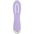Evolved Novelties In a Flap Mini Flapper Vibrator — Purple - SL-RS-4554-2