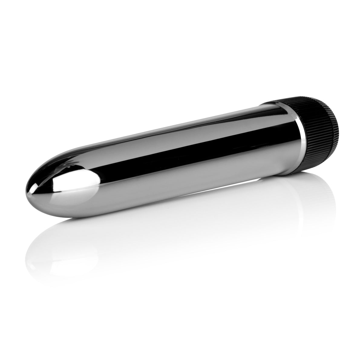 CalExotics Colt Metal 7-Inch Vibrator, Smooth Seamless Finish - SE6893202