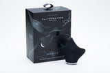 Mimic Rechargeable Waterproof Vibrator — Black - MI-CD001-BLK