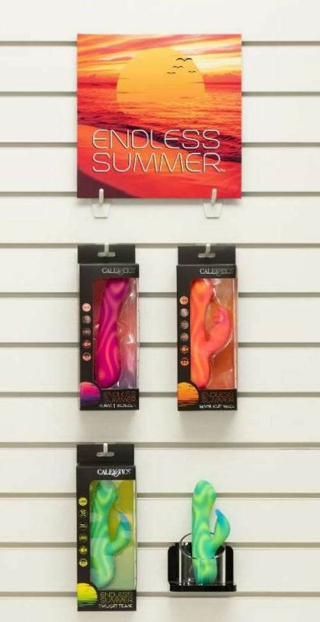 CalExotics Endless Summer 9-Piece LED Display Bundle - SEESHP3126