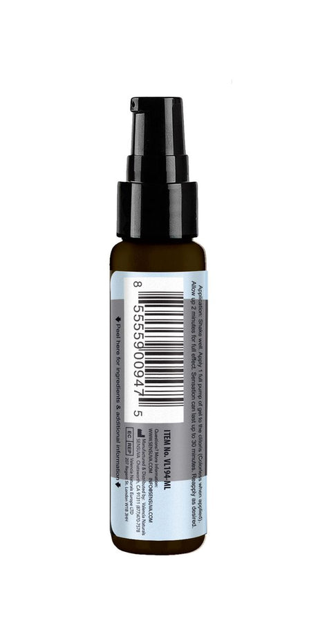On Arousal Gel - Ice - 1 Fl. Oz. Bottle
