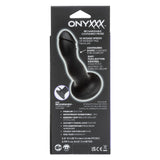 Onyxxx Rechargeable Contoured Probe - Black