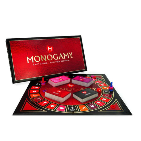 Monogamy, a Hot Affair... With Your Partner - CC-USMONOG2