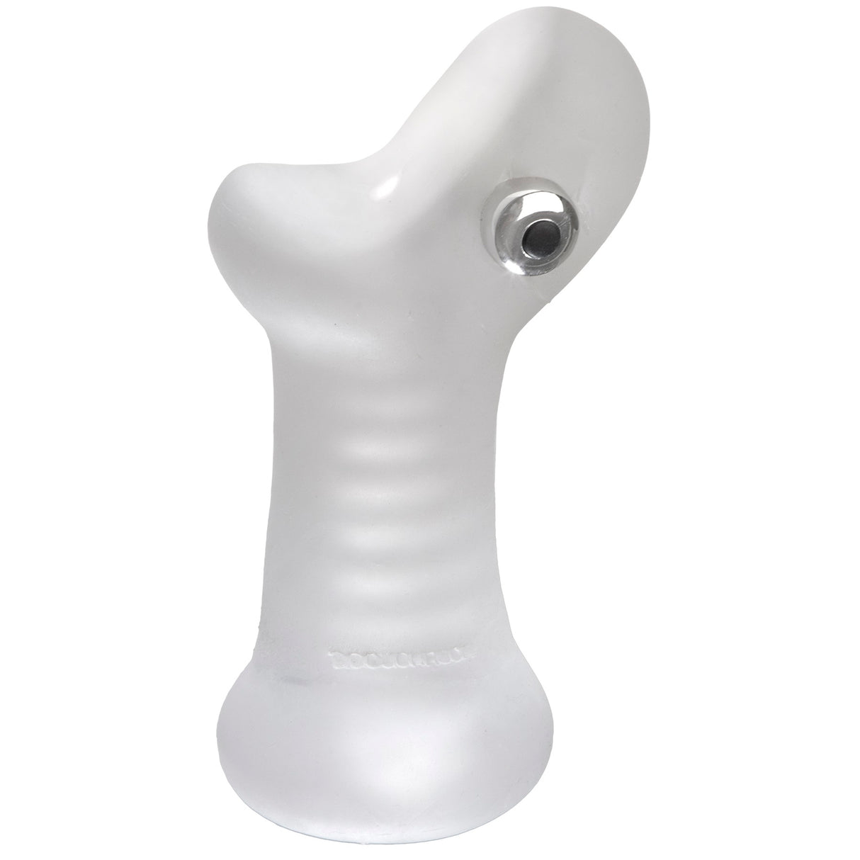 The Super Sucker Masturbator 2.0 - Clear by Doc Johnson
