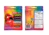M.D. Science Lab Yummy Cummy Gummy 4ct Packet - MD-SNYCG4
