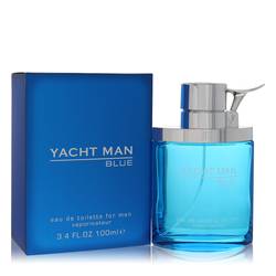 Yacht Man Blue Eau De Toilette Spray By Myrurgia by Myrurgia