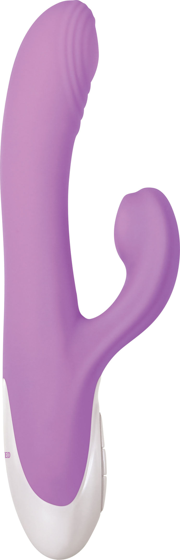 Rechargeable Super Sucker Rabbit Style Vibrator by Evolved Novelties