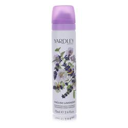 English Lavender Refreshing Body Spray (Unisex) By Yardley London by Yardley London