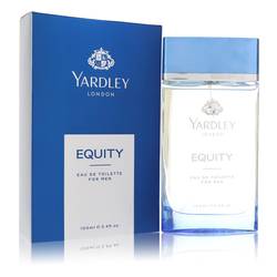 Yardley Equity Eau De Toilette Spray By Yardley London by Yardley London