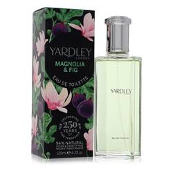 Yardley Magnolia & Fig Eau De Toilette Spray By Yardley London by Yardley London