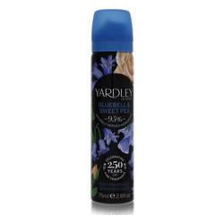 Yardley Bluebell & Sweet Pea Body Fragrance Spray By Yardley London by Yardley London