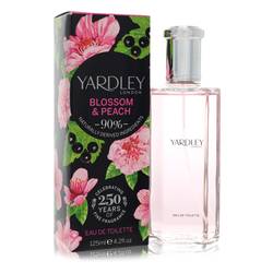 Yardley Blossom & Peach Eau De Toilette Spray By Yardley London by Yardley London