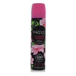 Yardley Blossom & Peach Body Fragrance Spray By Yardley London by Yardley London