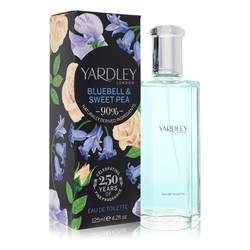 Yardley Bluebell & Sweet Pea Eau De Toilette Spray By Yardley London by Yardley London