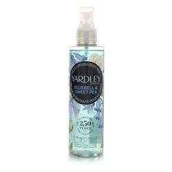 Yardley Bluebell & Sweet Pea Moisturizing Body Mist By Yardley London by Yardley London