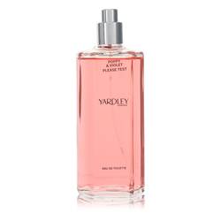 Yardley Poppy & Violet Eau De Toilette Spray (Tester) By Yardley London by Yardley London