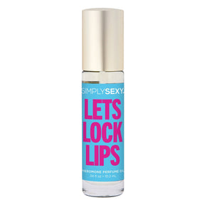 Classic Brands Simply Sexy Pheromone Perfume Oil Roll-On .34 oz - SSY4002-10