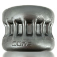 Oxballs Core Gripsqueeze Ballstretcher — Steel, 2" x 2", 7" Circumference - OX-3092-STL