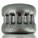 Oxballs Core Gripsqueeze Ballstretcher — Steel, 2" x 2", 7" Circumference - OX-3092-STL